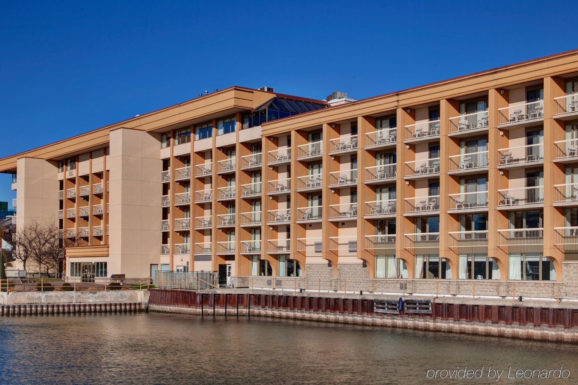 Delta Hotels By Marriott Kingston Waterfront Exterior photo