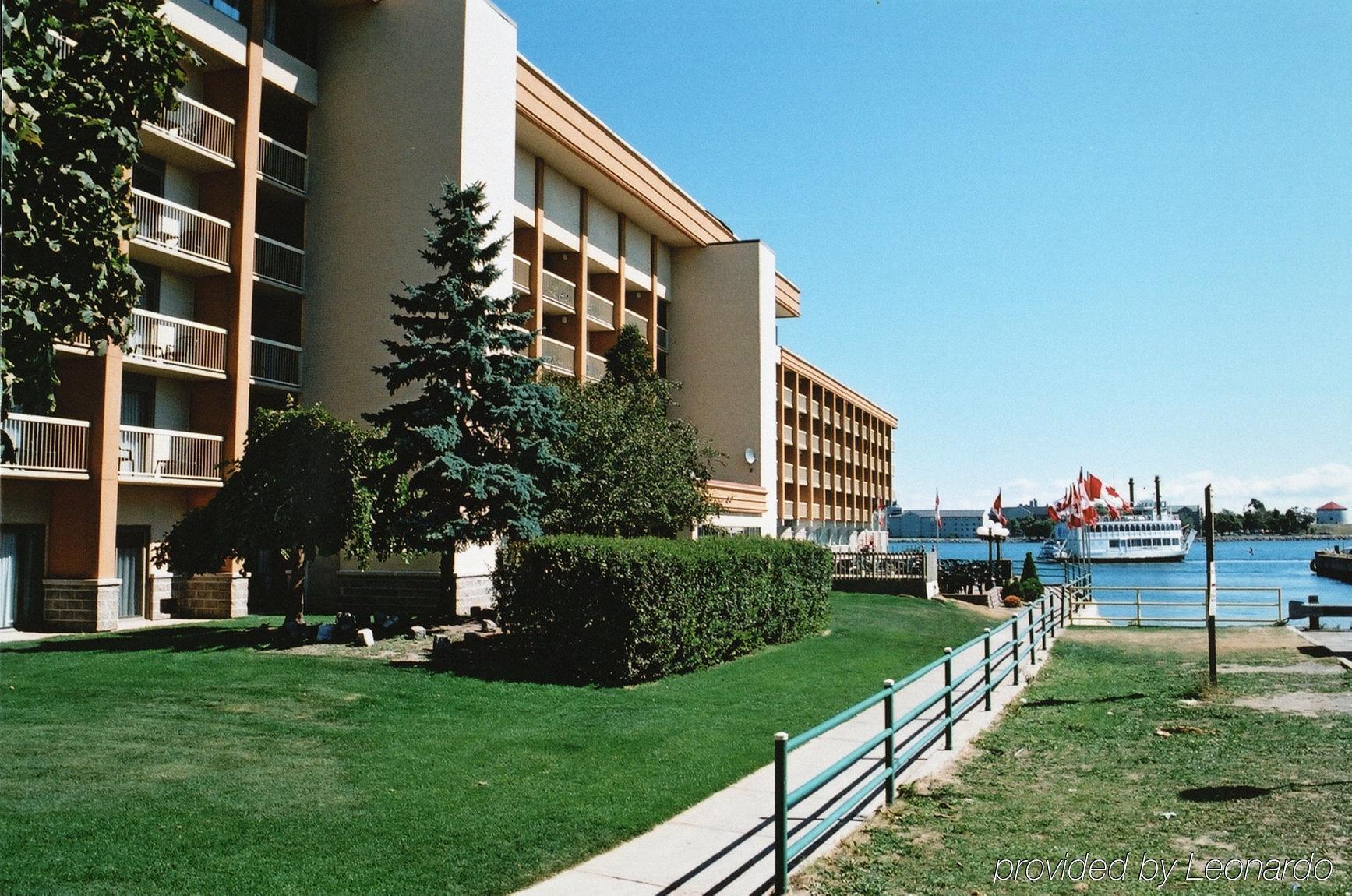 Delta Hotels By Marriott Kingston Waterfront Exterior photo